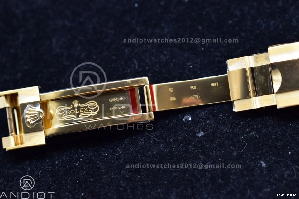 Yacht-Master Bezel 1:1 Rubber 1224 Black Ceramic Strap Best Black on 3D EyeCatching 42mm VS VSF Edition 226658 0401